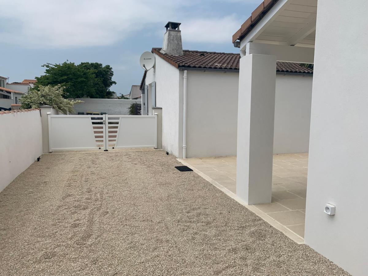Capucine Jolie Maison Proche Plage La Couarde-sur-Mer Esterno foto